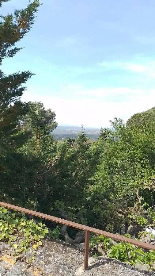 Casa Rural El Refugi Platja D'Aro 4 Romanyá de la Selva بيت للعطل